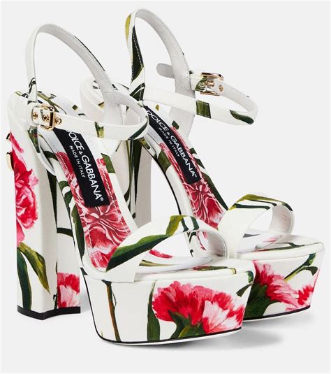 Sandales à talons hauts Dolce&Gabbana pour Femmes 